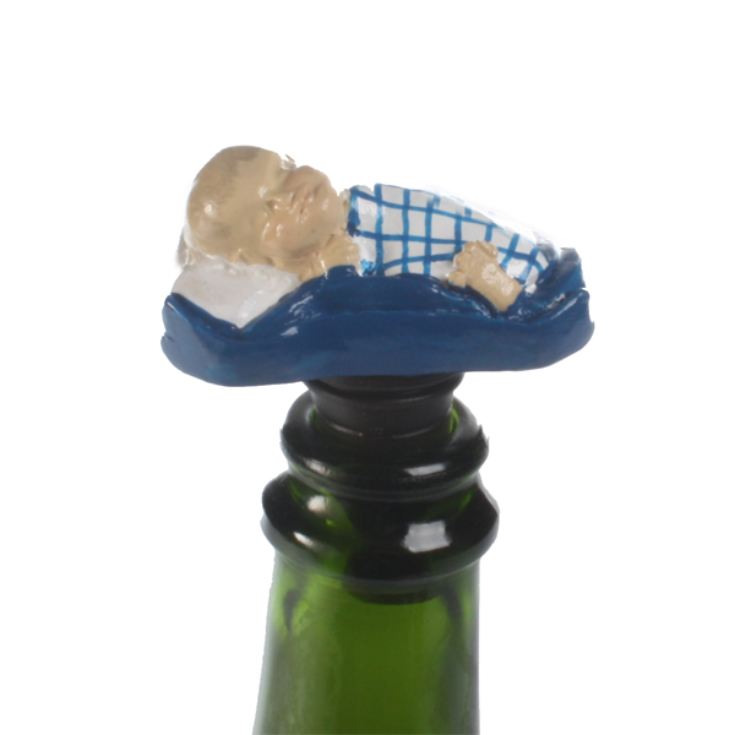 New Baby Boy Bottle Stopper product image