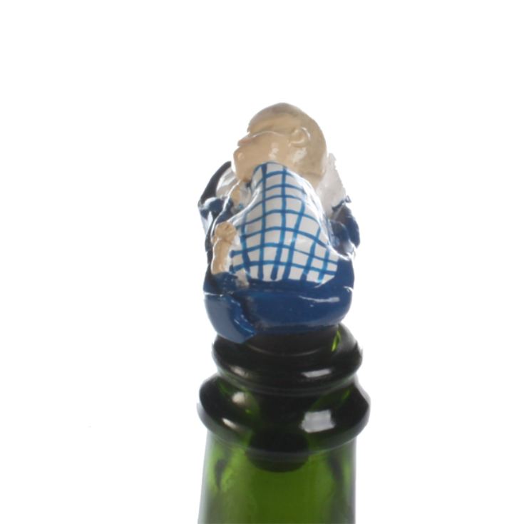 New Baby Boy Bottle Stopper product image