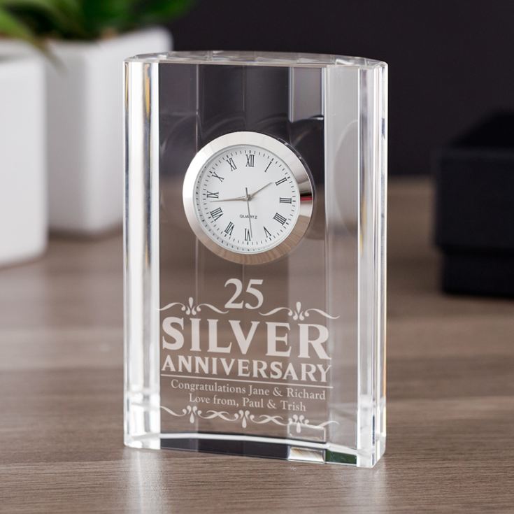20 Ideas For 25th Anniversary Gift Ideas For Couples Home Family 
