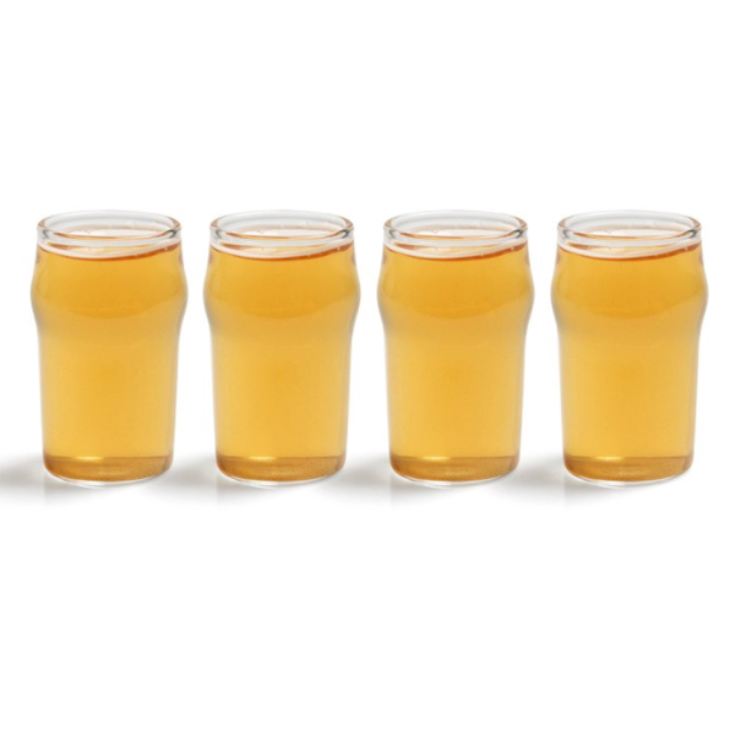 Shot Glass - Mini Pint Set of 4 product image