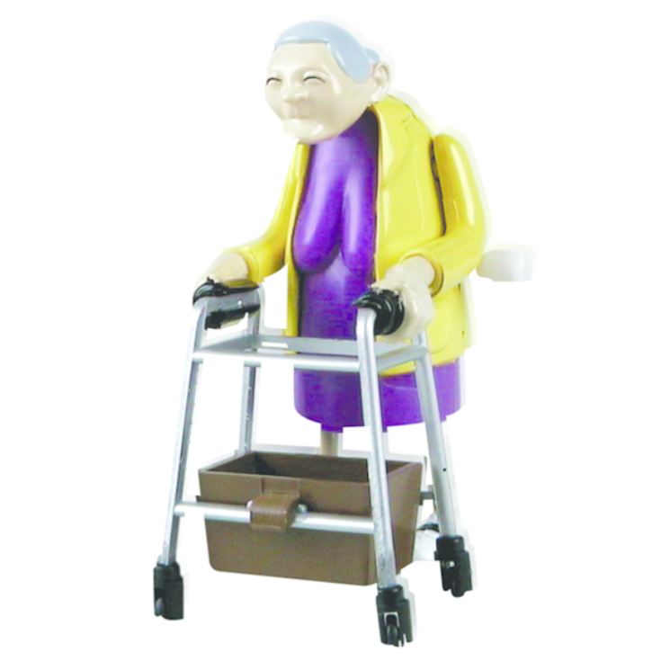 Racing Grannies product image