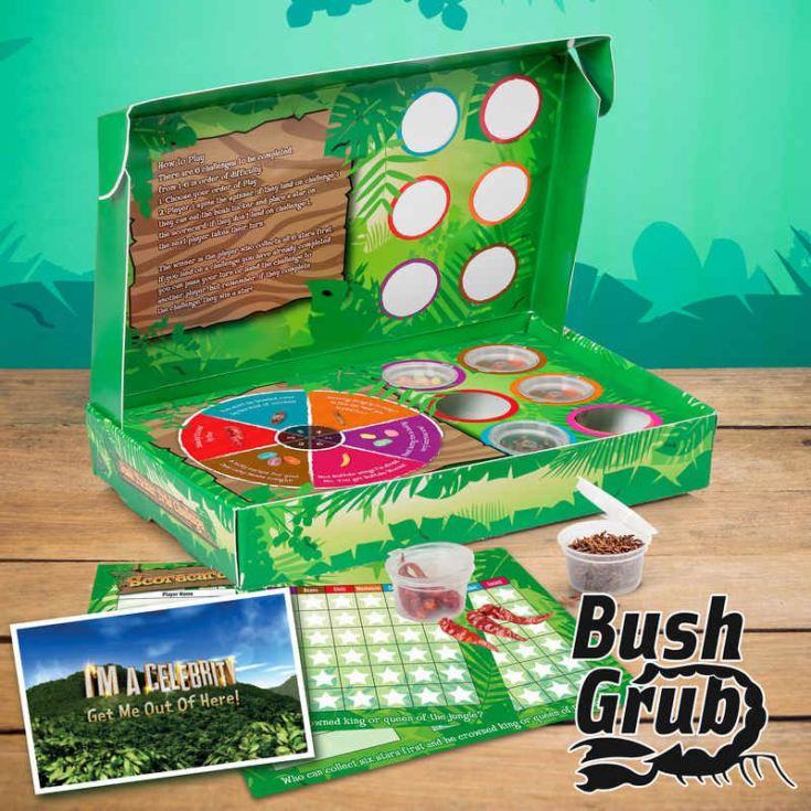 I’m A Celebrity Get Me Out Of Here! Bush Tucker Trial - Food Box product image