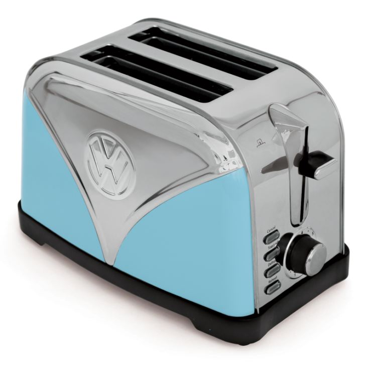 VW Toaster Blue The Gift Experience