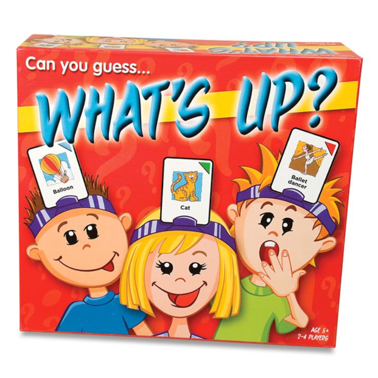 Whats Up Game for Kids product image