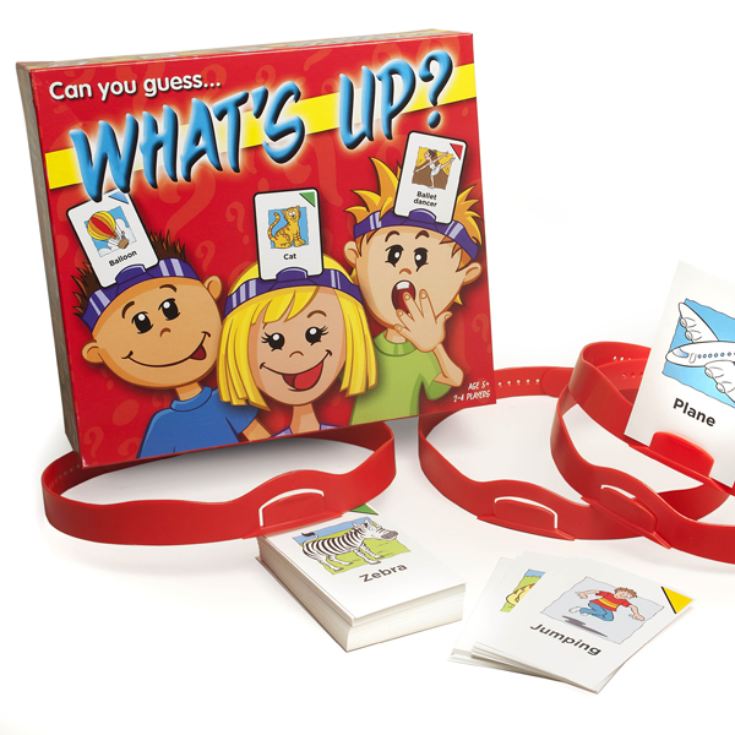 Whats Up Game for Kids product image