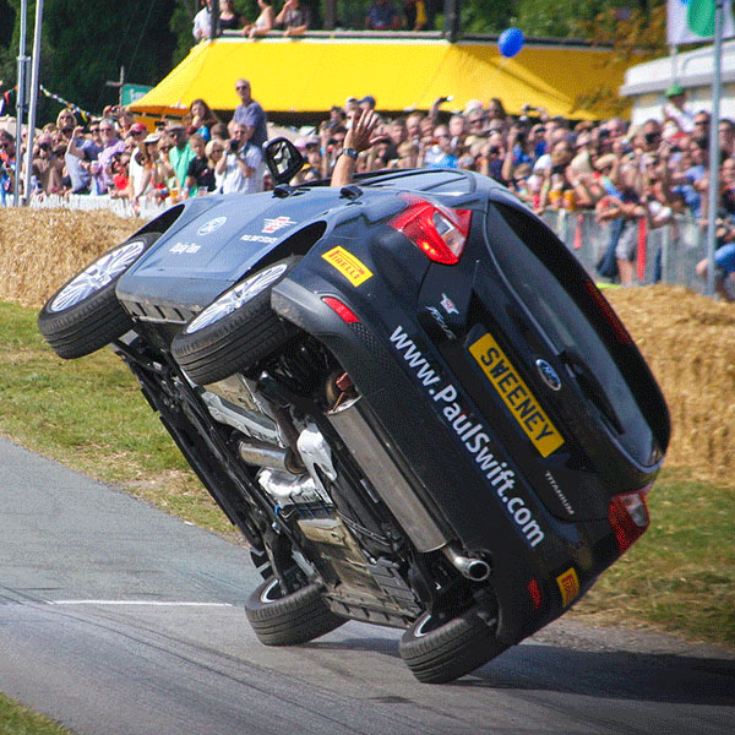 Ultimate Stunt Driving Experience The Gift Experience