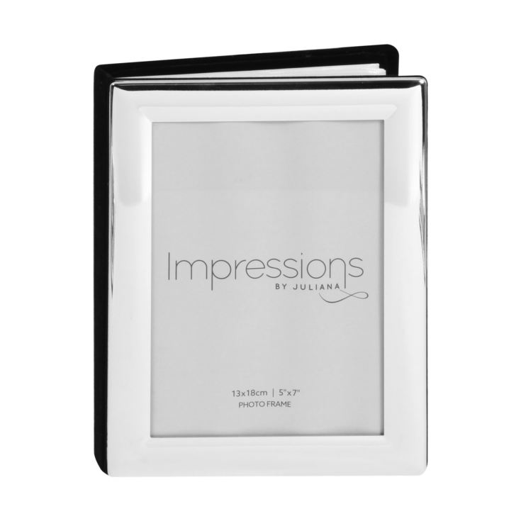 Silverplated Photo Album - 5" x 7" (36 Prints) product image