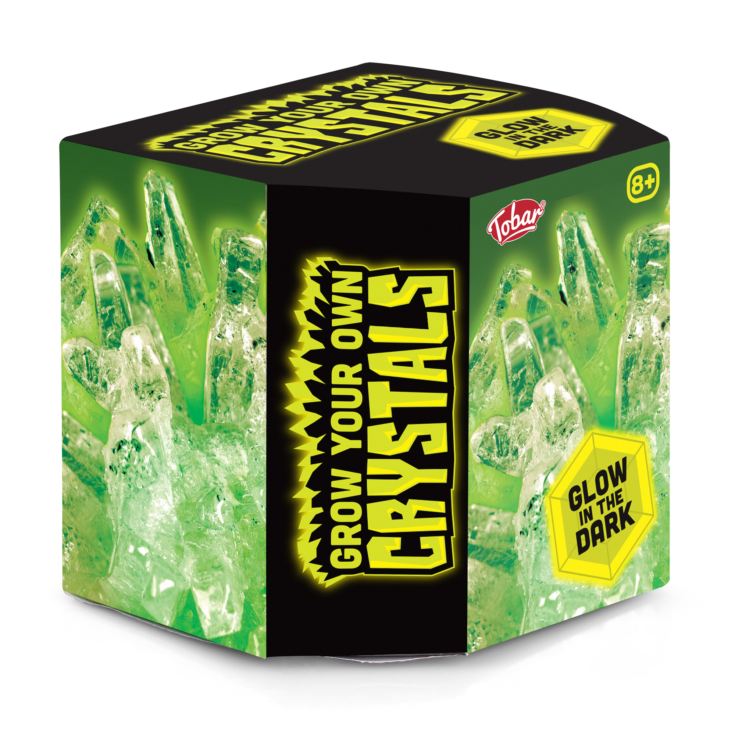 Grow Your Own Glow In The Dark Crystals product image