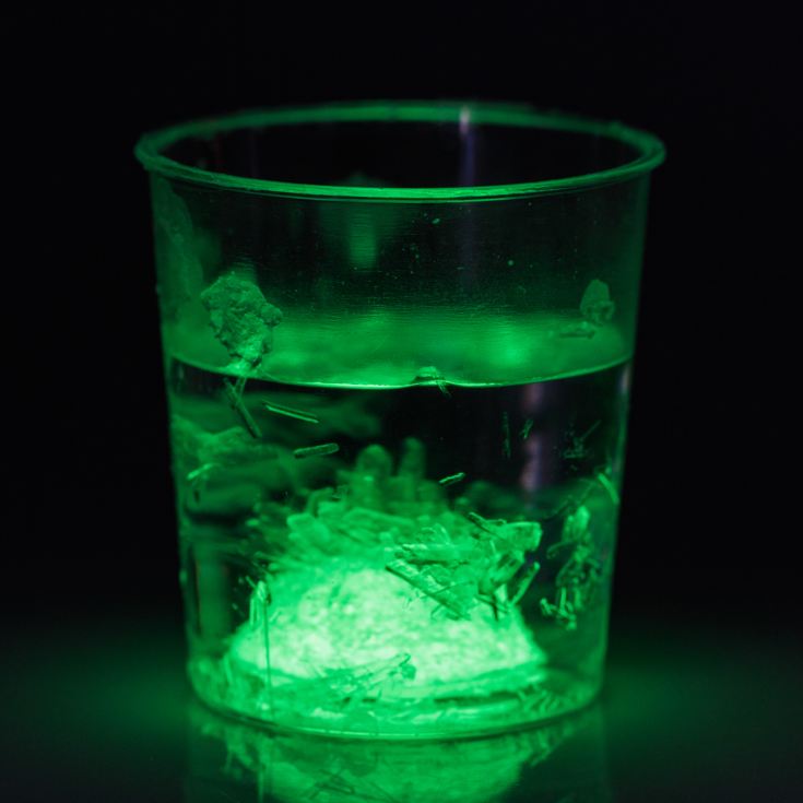 Grow Your Own Glow In The Dark Crystals product image