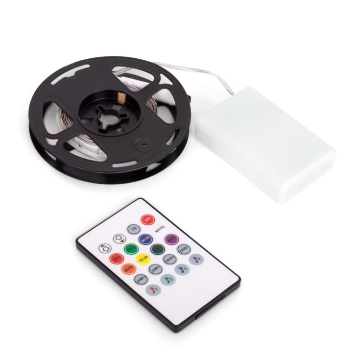 Sound Activated Led Lights With Remote product image