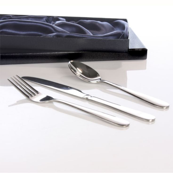 Personalised 3 Piece Cutlery Set product image