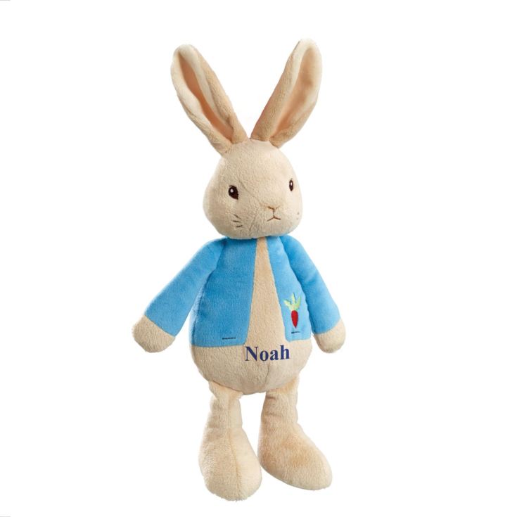 Personalised My 1st Peter Rabbit Plush product image