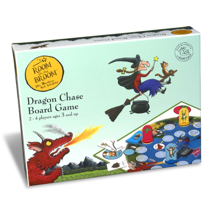 Room on the Broom Board Game product image