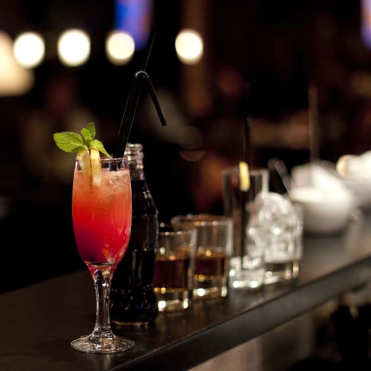 2 For 1 Sparkling Cocktail Afternoon Tea at Hilton London Canary Wharf