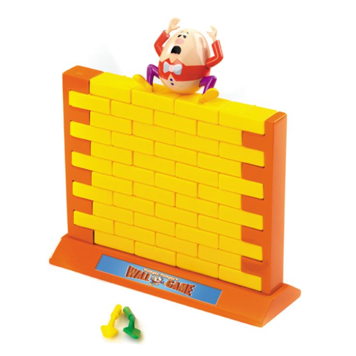 Humpty Dumpty's Wall Game The Gift Experience