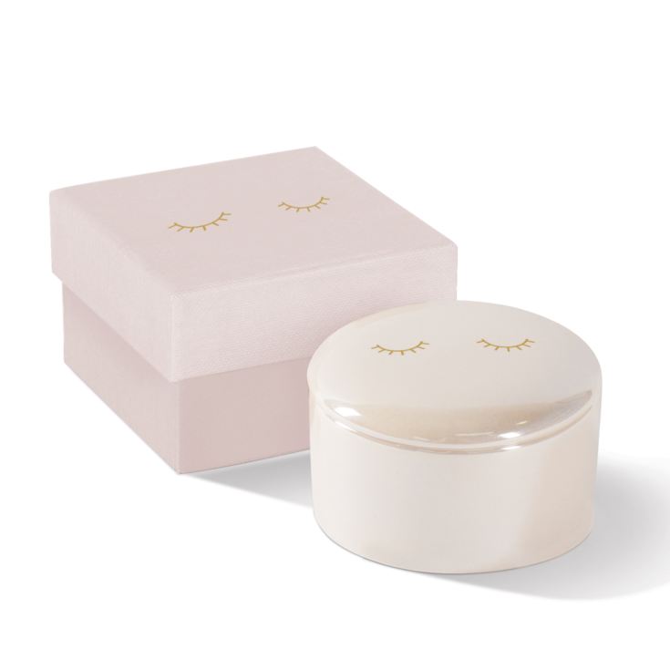 FRINGE STUDIO DON'T MAKE ME BLUSH TRINKET BOX product image