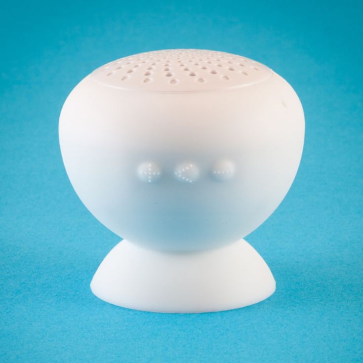 Bluetooth Shower Speaker The Gift Experience