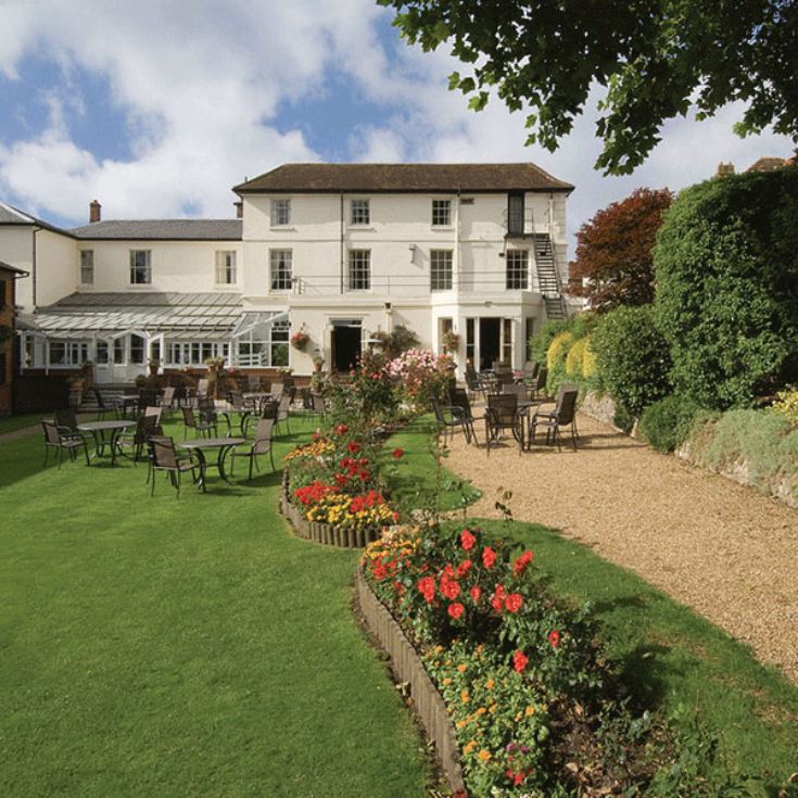 Overnight Hotel Break for Two The Gift Experience