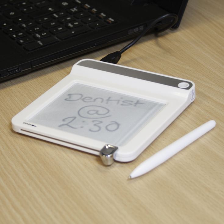Erasable Memo Pad The Gift Experience