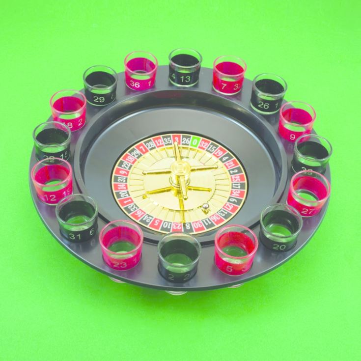 Drinking Roulette Game product image