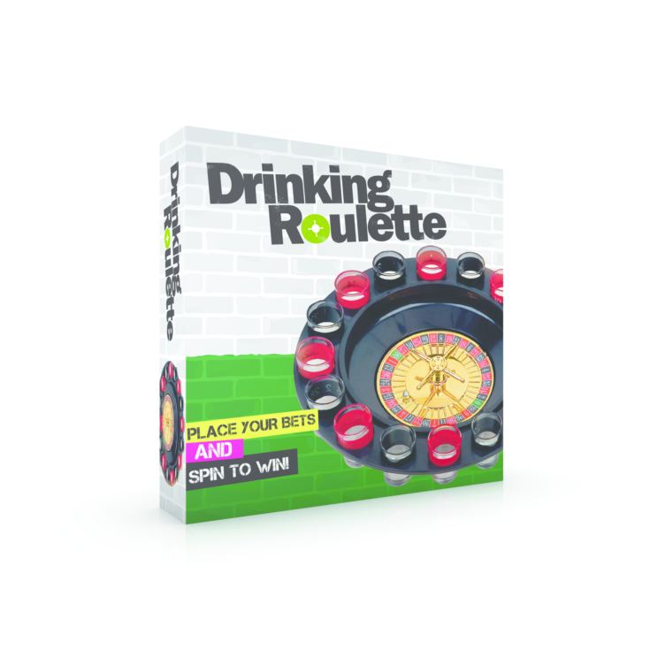 Drinking Roulette Game product image