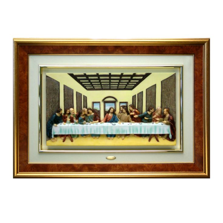 Juliana Gifts Religious Wall Art - The Last Supper product image