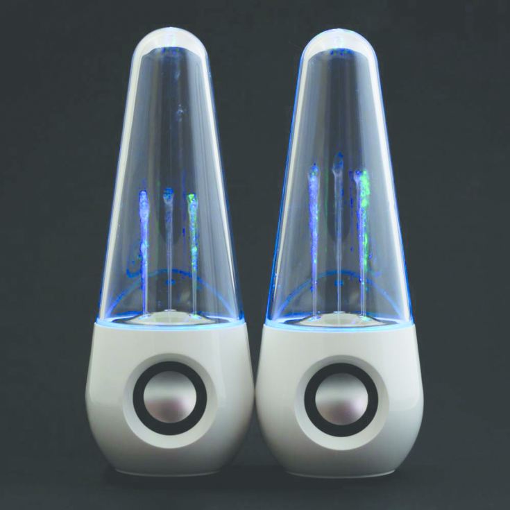 Wireless Lightshow Water Speakers product image