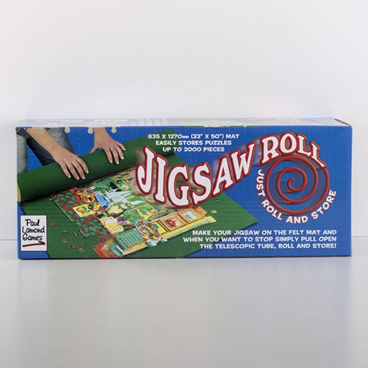 Jigsaw Puzzle Roll product image