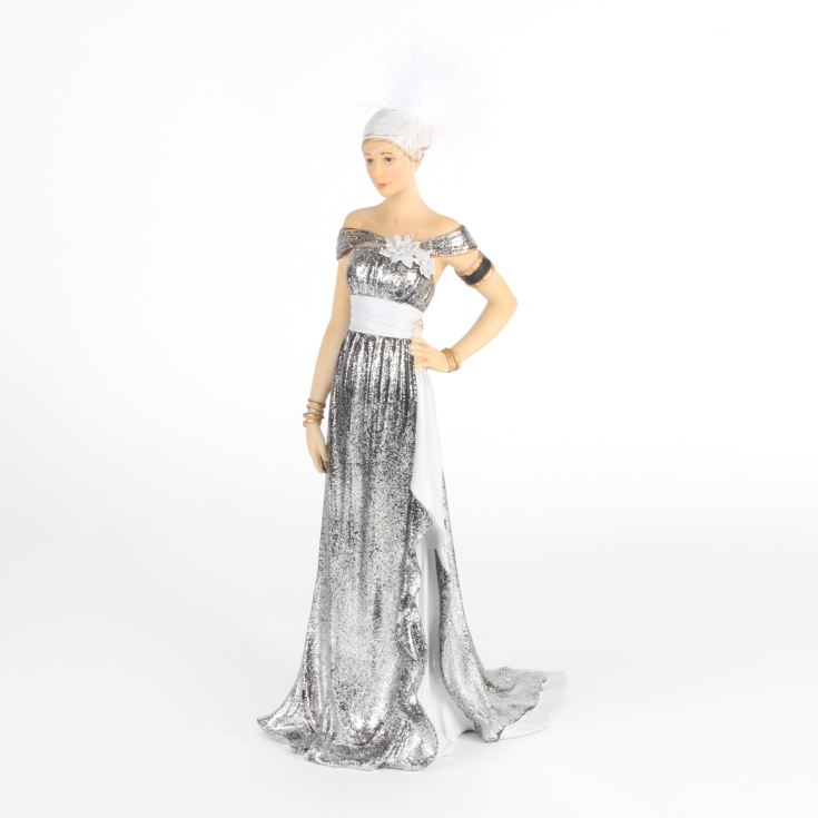 'Charleston' Resin Lady Figurine 'Alice' product image