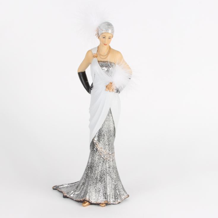 Charleston Resin Lady Figurine 'Margaret' product image