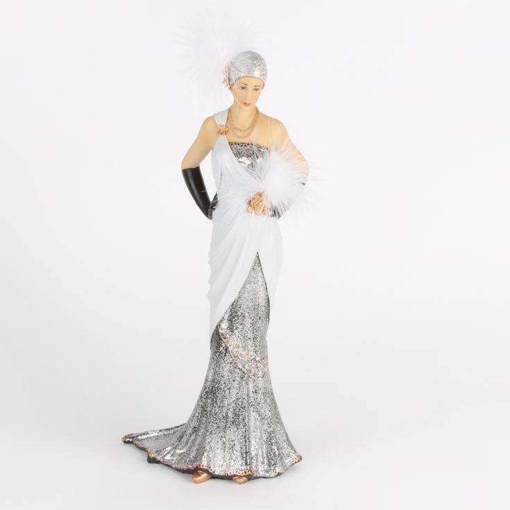 'Charleston' Resin Lady Figurine 'Margaret' product image