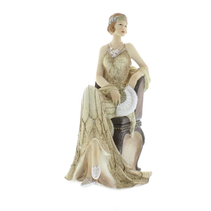 Juliana "Broadway Belles" Sat On Chair Side On-Gaynor*(6/12) product image