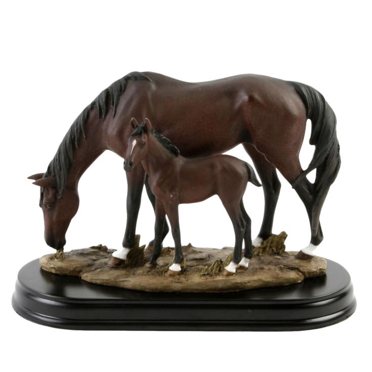 Horse & Foal Figurine product image