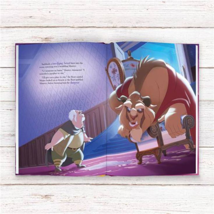 Beauty and the Beast  - Personalised Disney Story Book product image