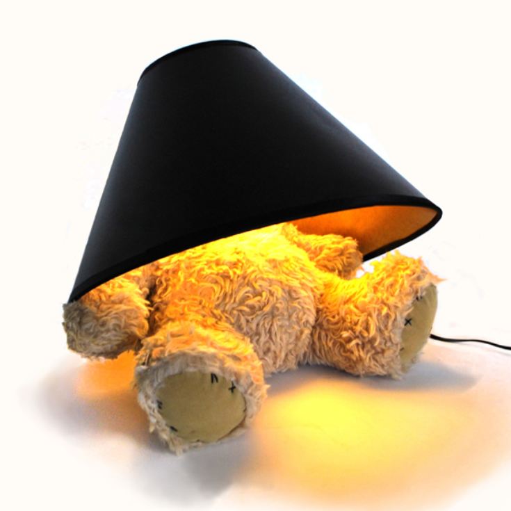 Teddy Bear Lamp product image