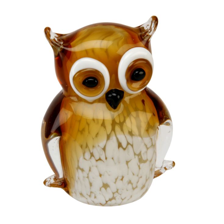 Objets d'Art Figurine - Amber Owl product image