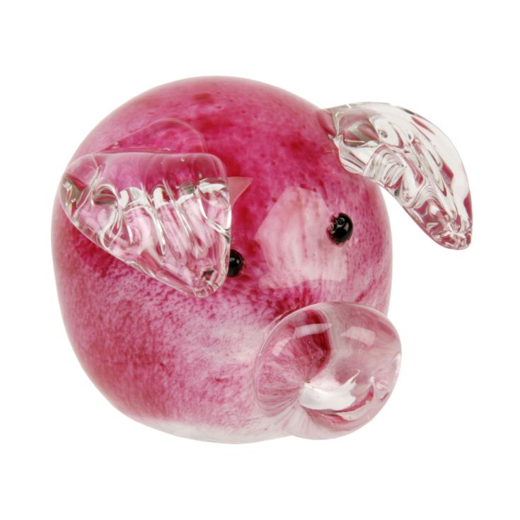 Objets d'Art Figurine - Pink Piggy product image