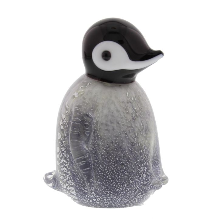 Objets d'art Glass Figurine Penguin Chick product image