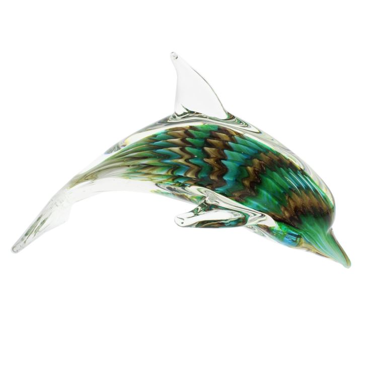 Objets d'Art Figurine - Dolphin product image