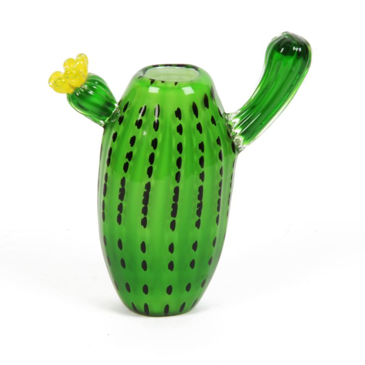 Objets d'art Glass Figurine - Cactus product image