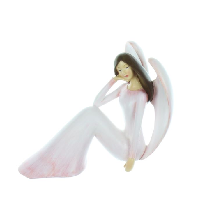 Celestial Collection Pastel Angel Figurine - Evangeline product image
