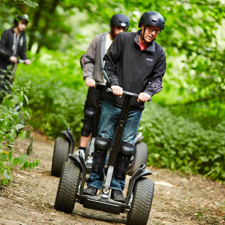  60 Minute Segway Adventure for Two – Week Round product image