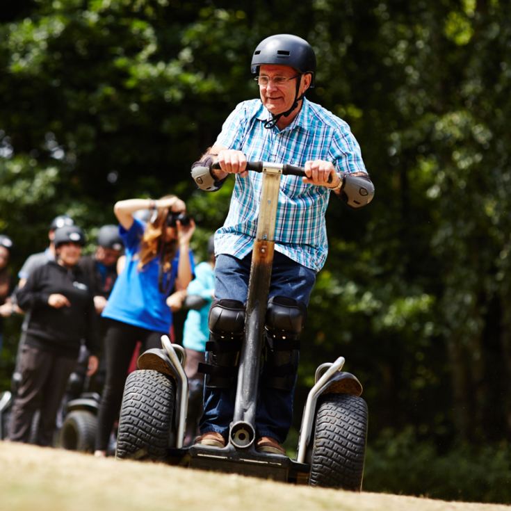 2 for 1 60 Minute Segway Experience product image