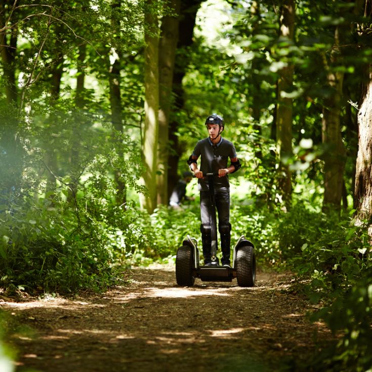 60 Minute Segway Thrill for Two – Weekdays product image