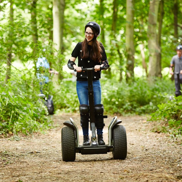 60 Minute Segway Thrill for Two – Weekdays product image