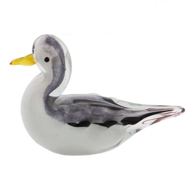 Objets d'art Glass Figurine - Seagull product image