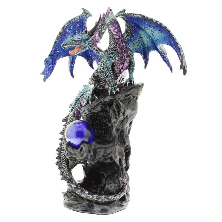 Mystic Legends Blue Dragon with Blue Orb product image