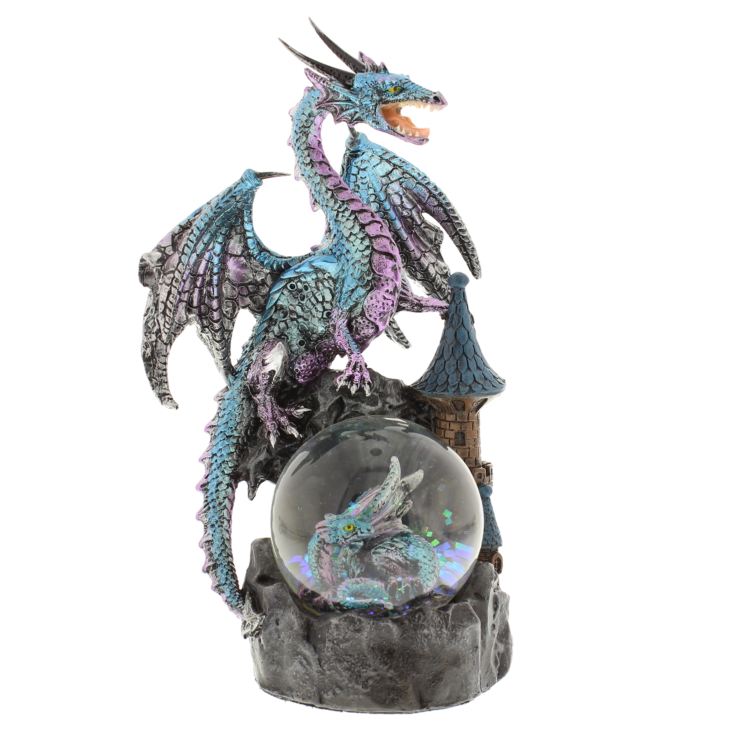 Juliana Mystic Legends Blue Dragon on Waterball product image
