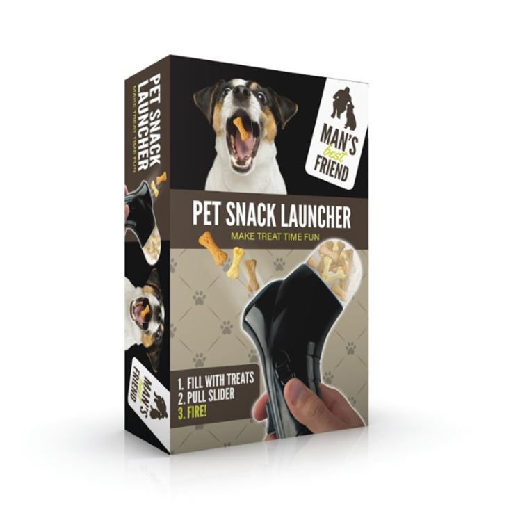 Pet Snack Launcher product image