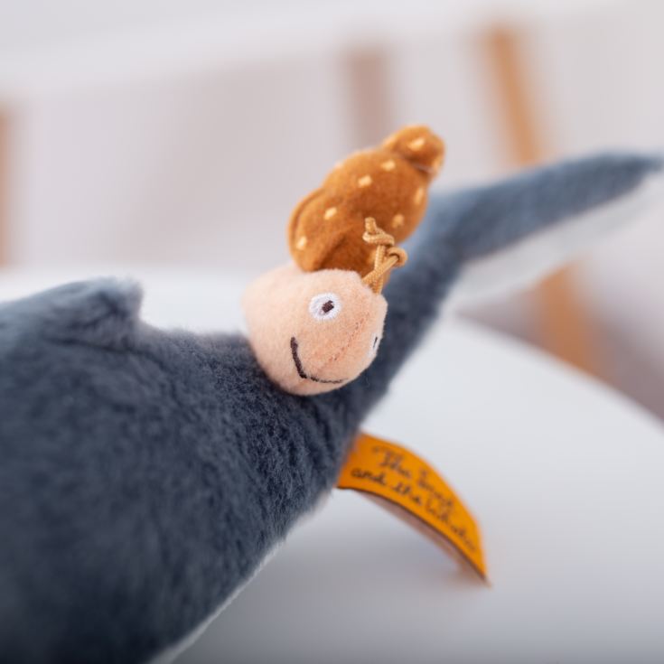 The Snail and the Whale Soft Toy product image